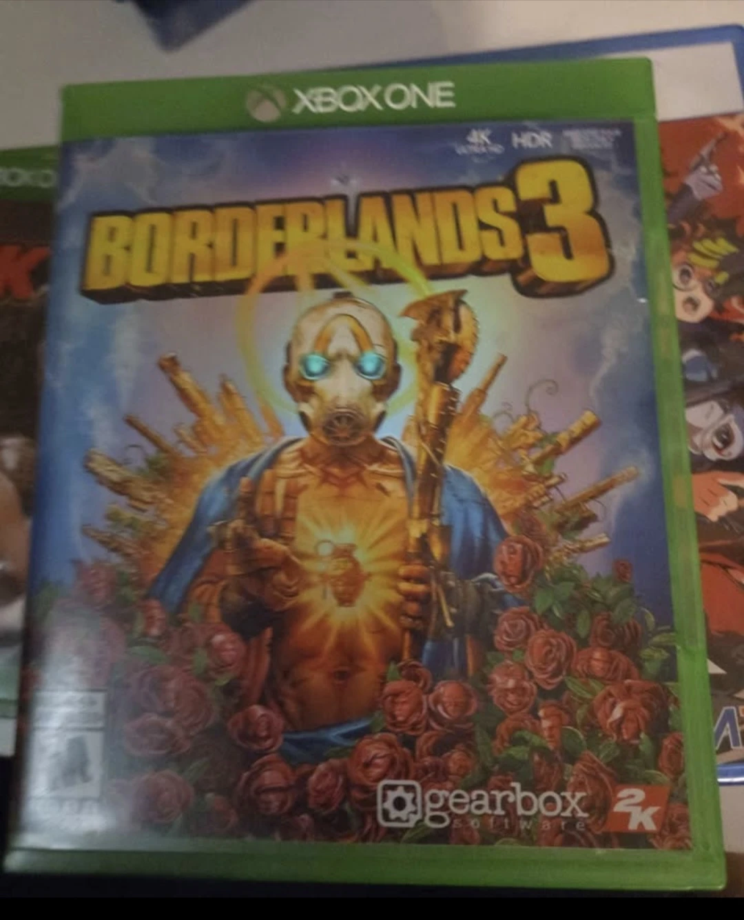 Borderlands 3 Xbox One
