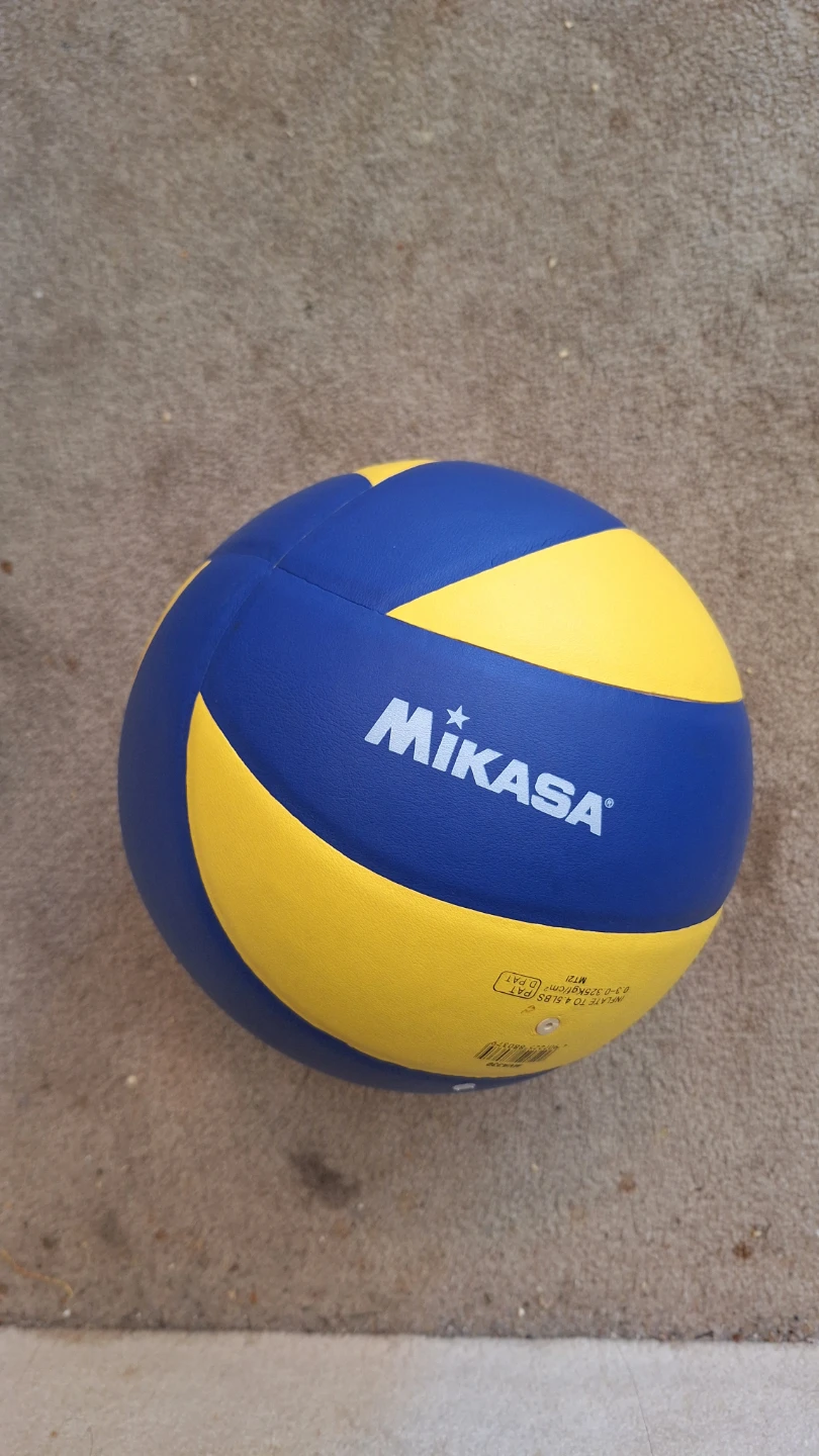 Mikasa MVA330 FIVB Official Volleyball - photo 2