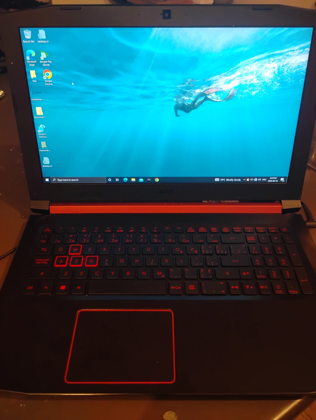 Acer Nitro 5 Gaming Laptop
