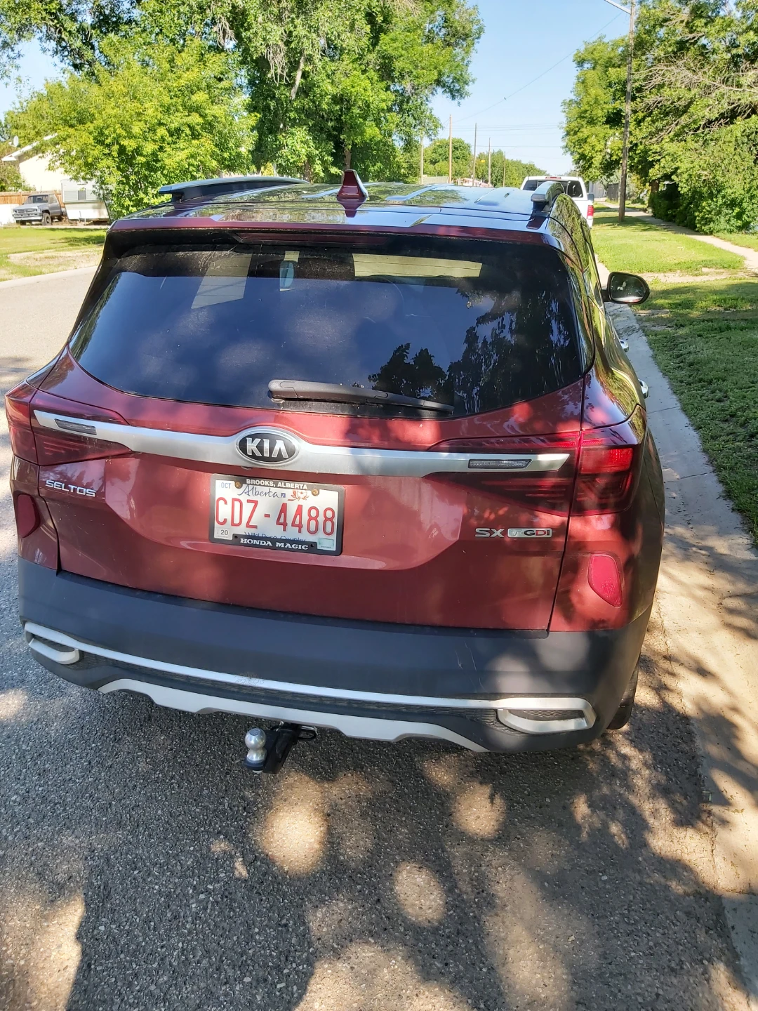 2021 Kia Seltos XT GDI Turbo - photo 2
