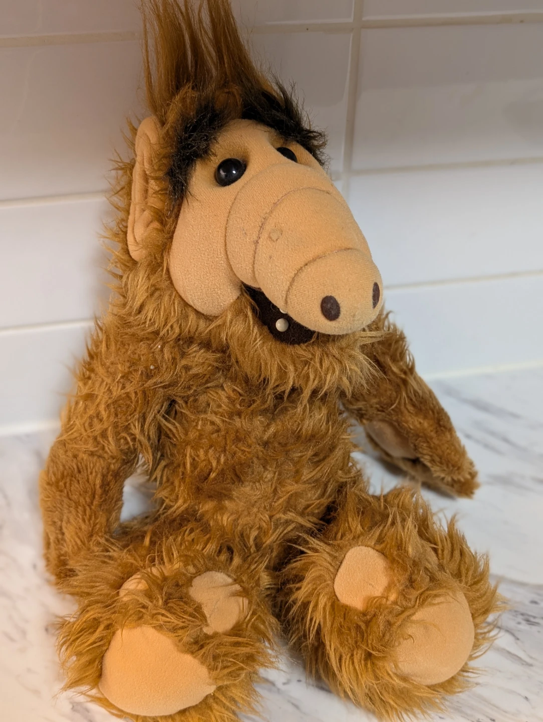 ALF Plush Toy 1986
