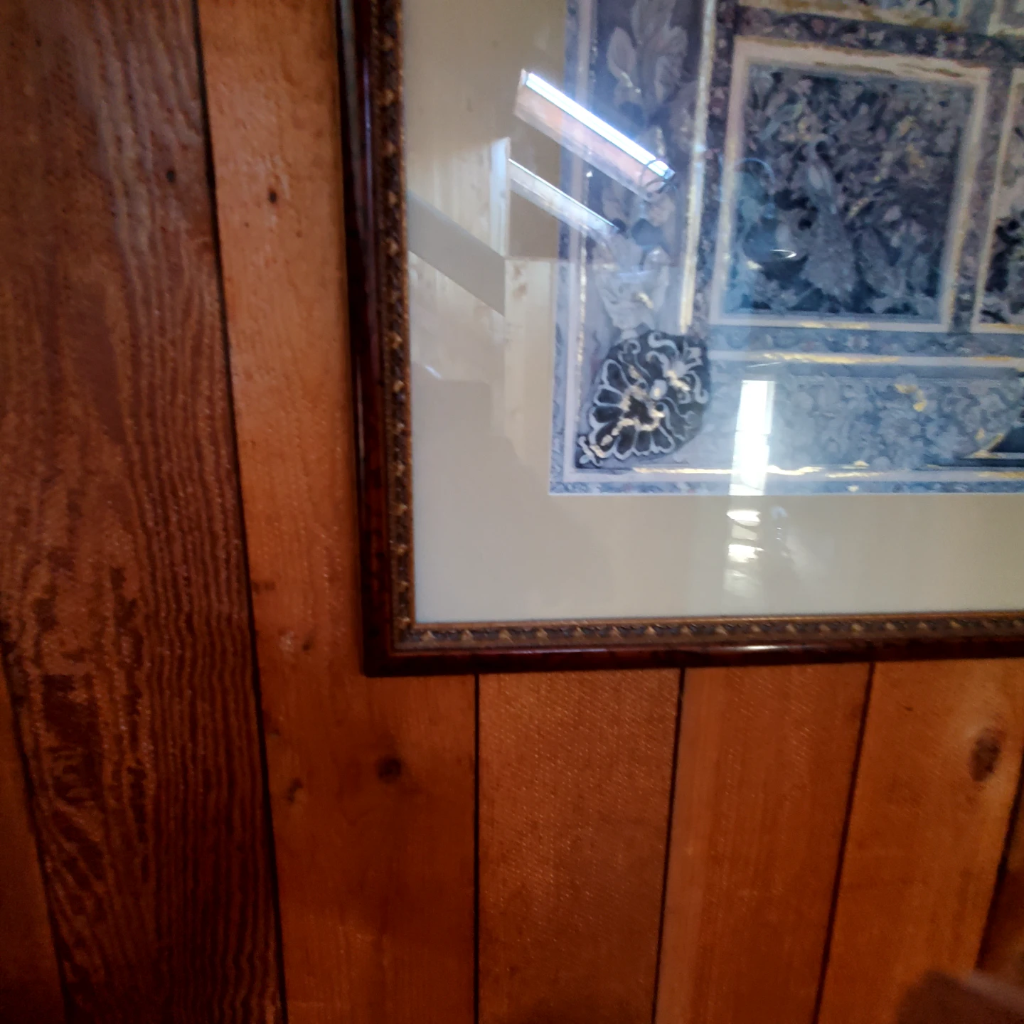 4ft long  x 3ft wide large Frame - photo 4