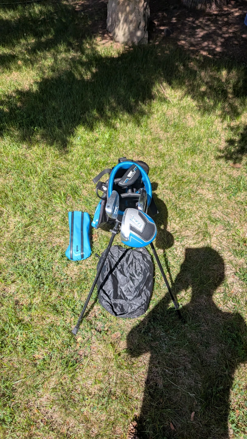 TPX Power blitz golf set