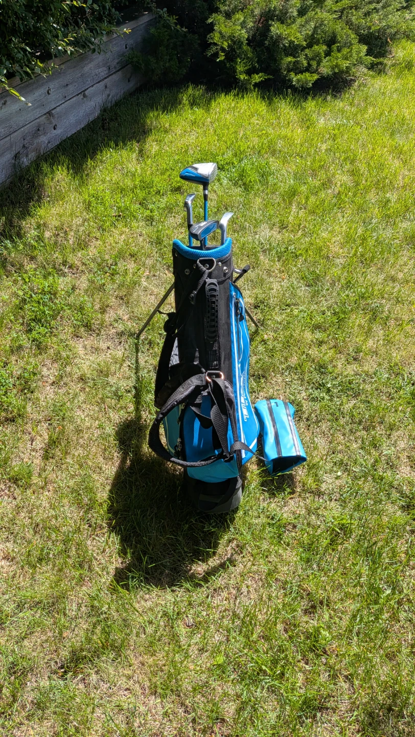 TPX Power blitz golf set - photo 2