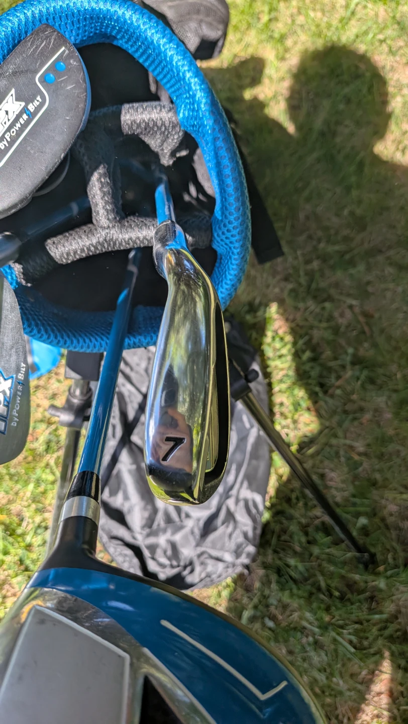 TPX Power blitz golf set - photo 4