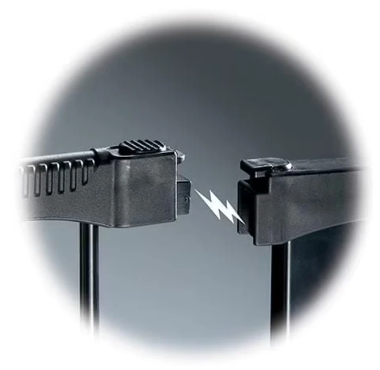 NEW KidCo G1201 Extra Tall And Wide Auto Close Gateway - photo 4