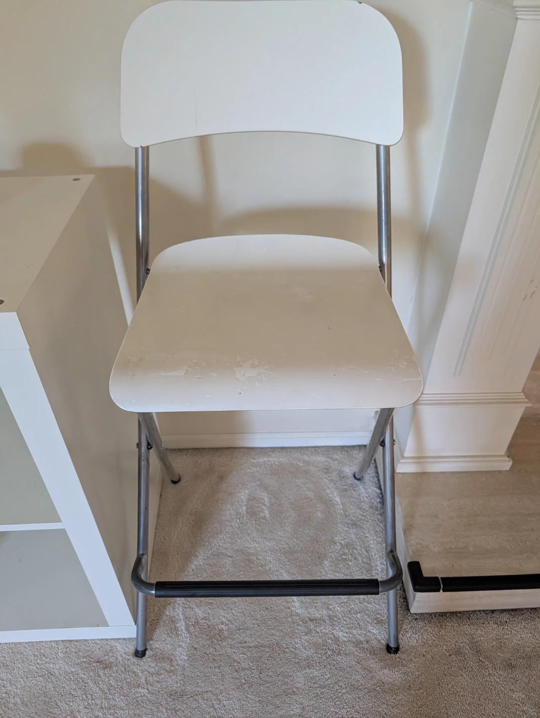 IKEA Folding Bar 2set of Stools