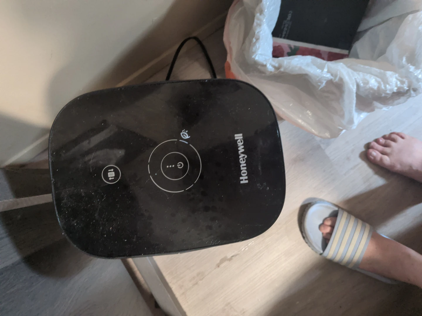 Honeywell Air Purifier - photo 5