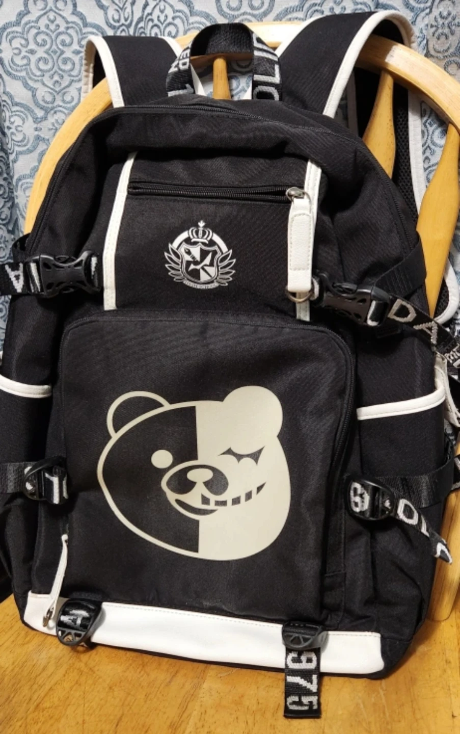 Danganronpa Monokuma Backpack