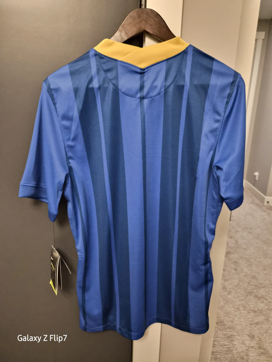 Nike Jiangsu FC Soccer Jersey - photo 2