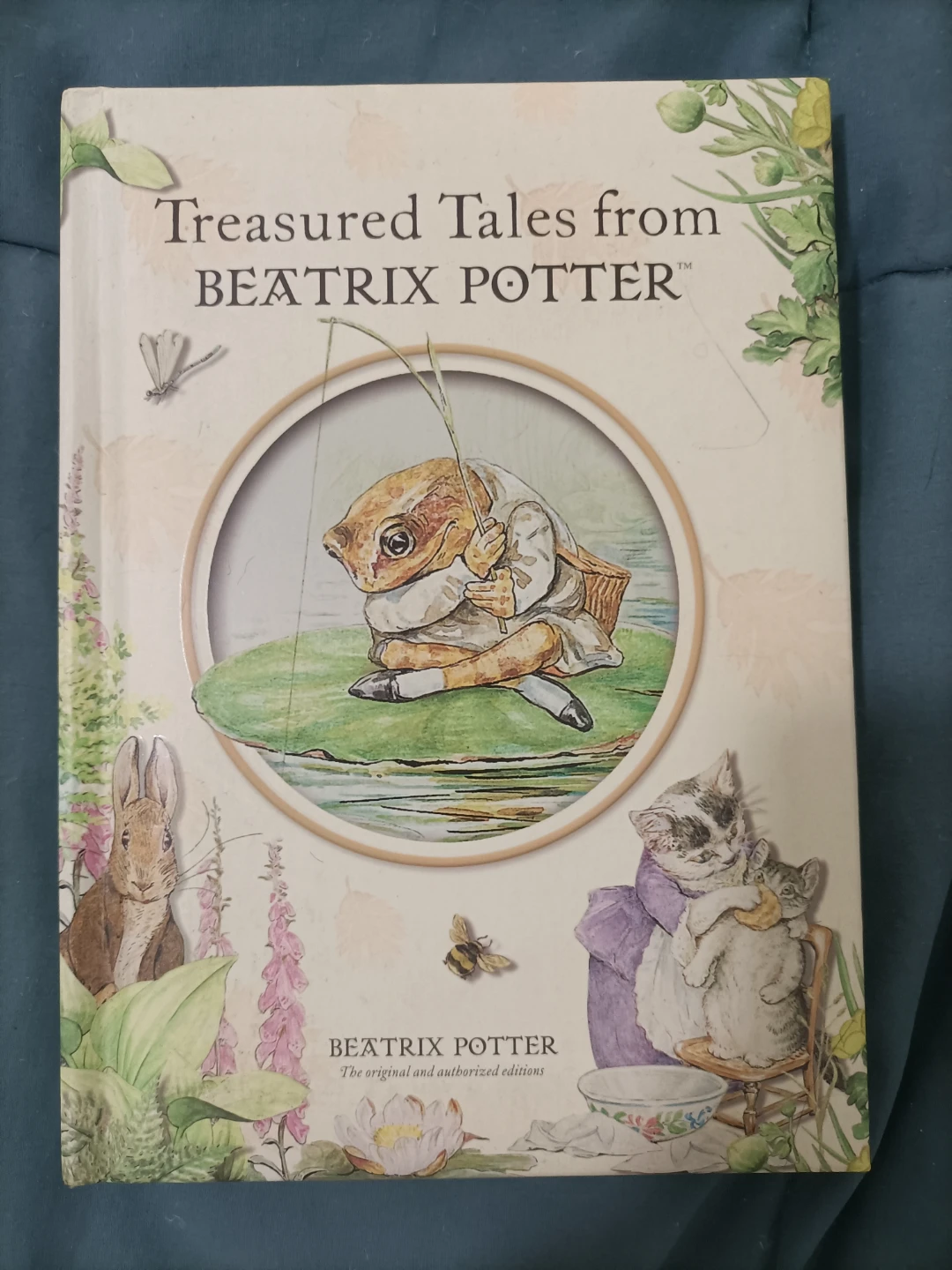 Treasured Tales from Beatrix Potter ⚽