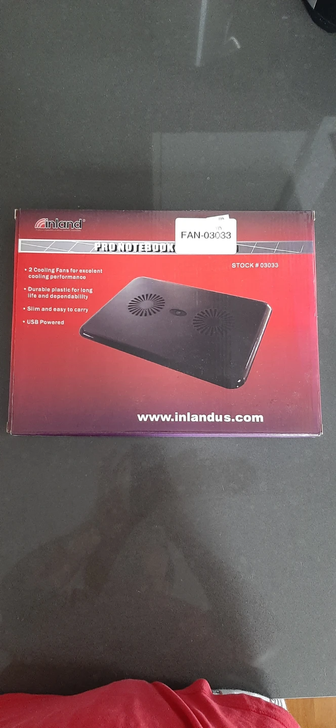 Laptop Cooling Pad - photo 2