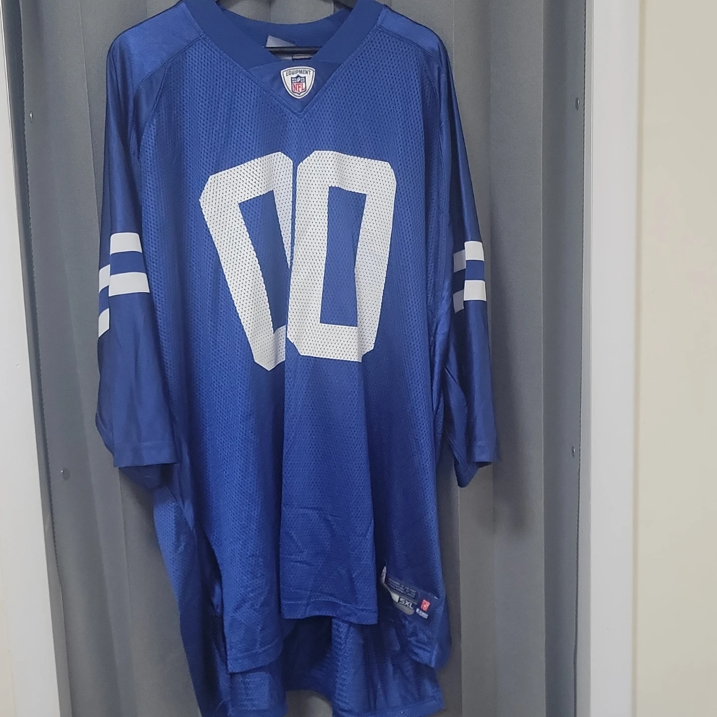 NFL Equipment Detroit Lions Football Jersey