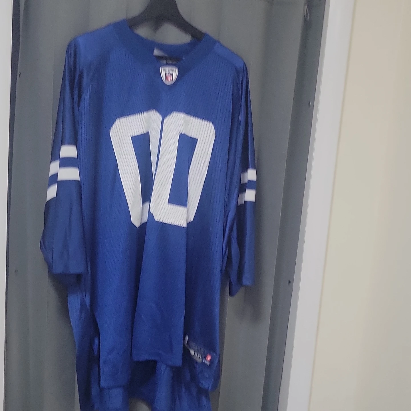 NFL Equipment Detroit Lions Football Jersey - photo 3
