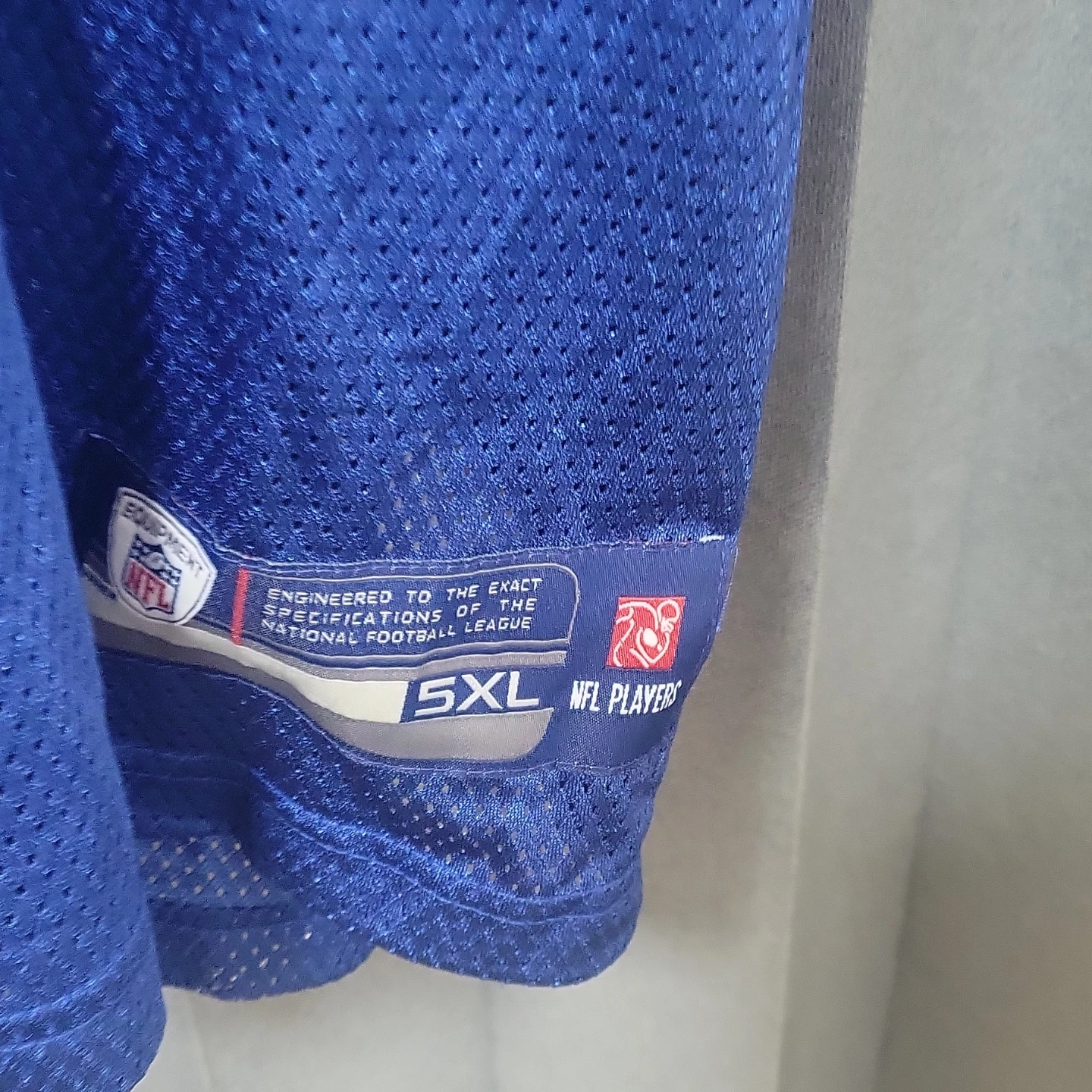 NFL Equipment Detroit Lions Football Jersey - photo 4