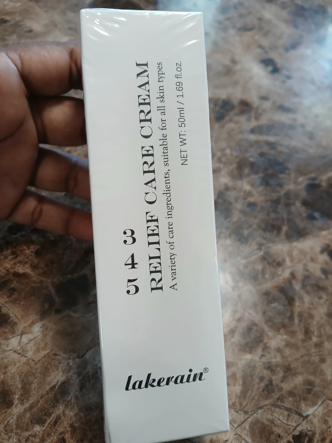 lakerain Relief Care Cream 50ml