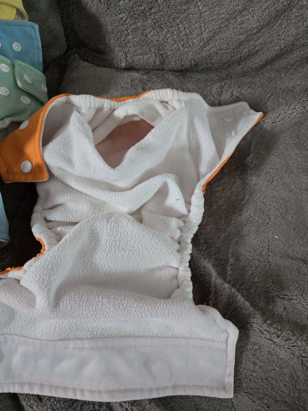 Assorted Cloth Diapers - photo 2