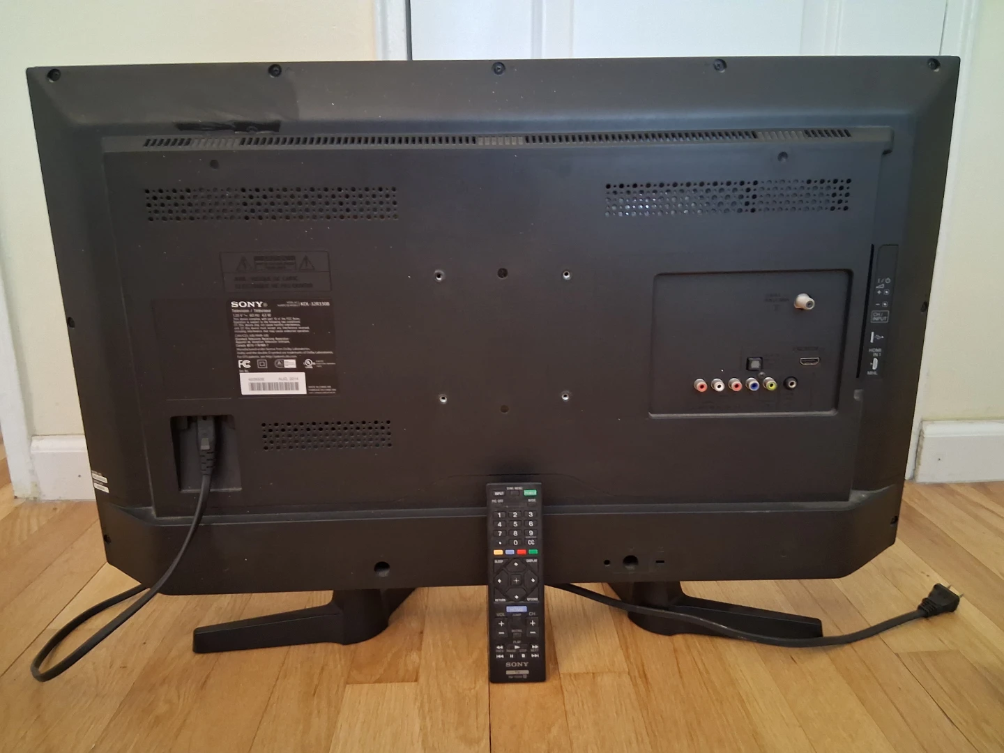 Sony TV 32 inch - photo 3