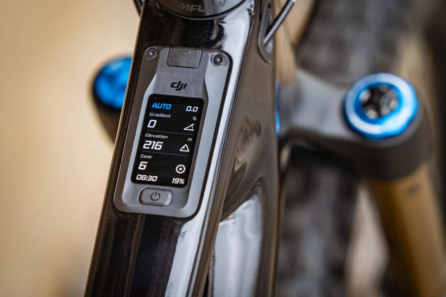 AMFLOW Electric Mountain Bike