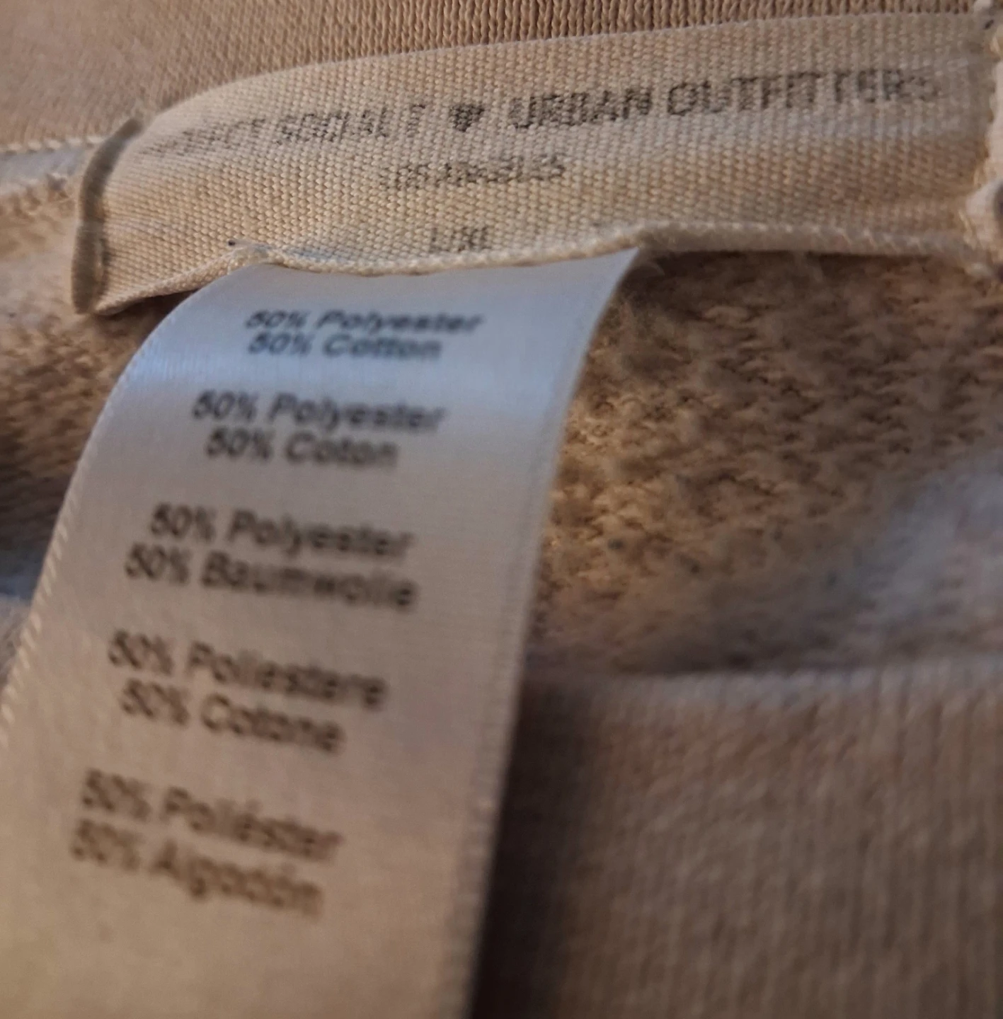 Urban Outfitters Project Social T Tiger Sweatshirt - photo 3