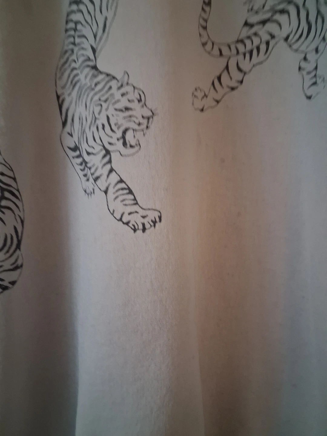 Urban Outfitters Project Social T Tiger Sweatshirt - photo 4