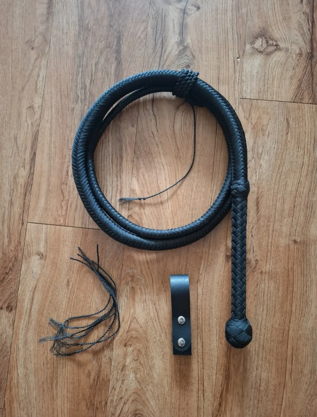 13 Foot Nylon Bullwhip - photo 5