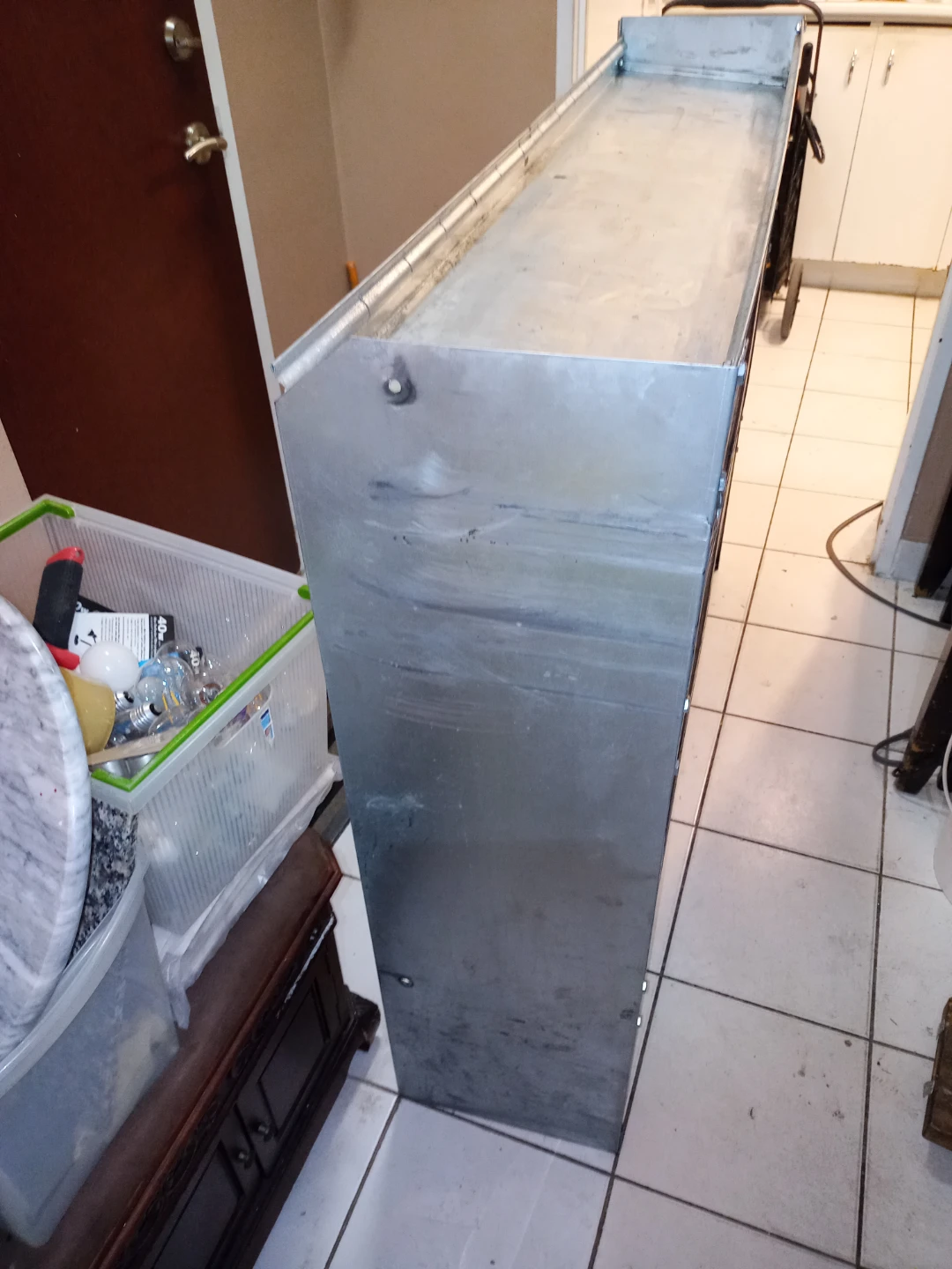 3 Tier Heavy Duty Metal Shelf - photo 3