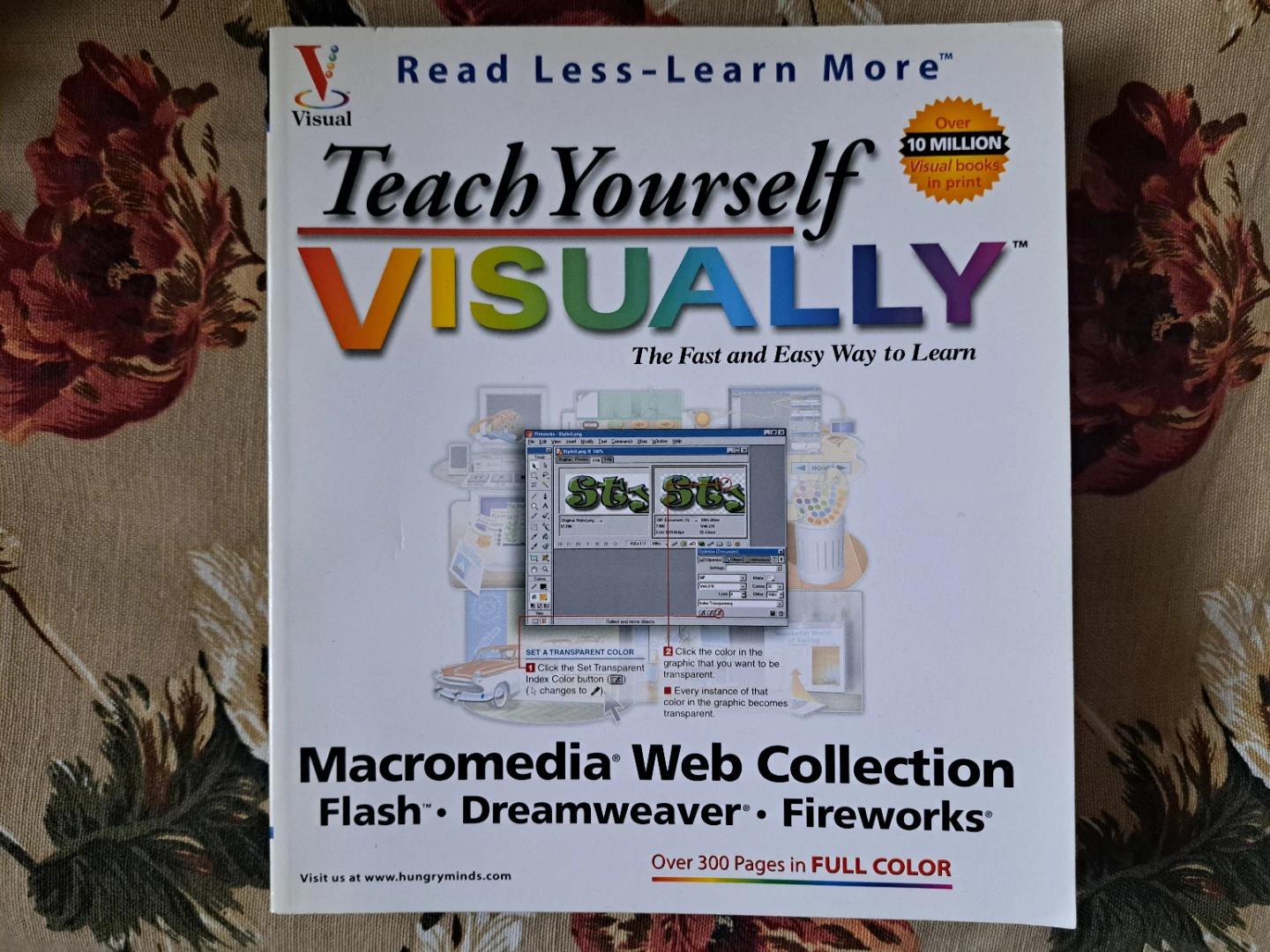 Teach Yourself Visually Macromedia Web Collection