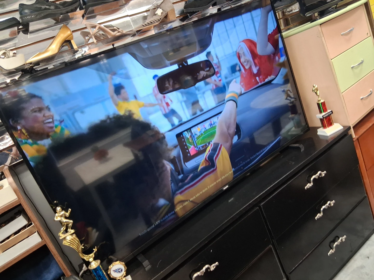 Philips Flat Screen TV 60