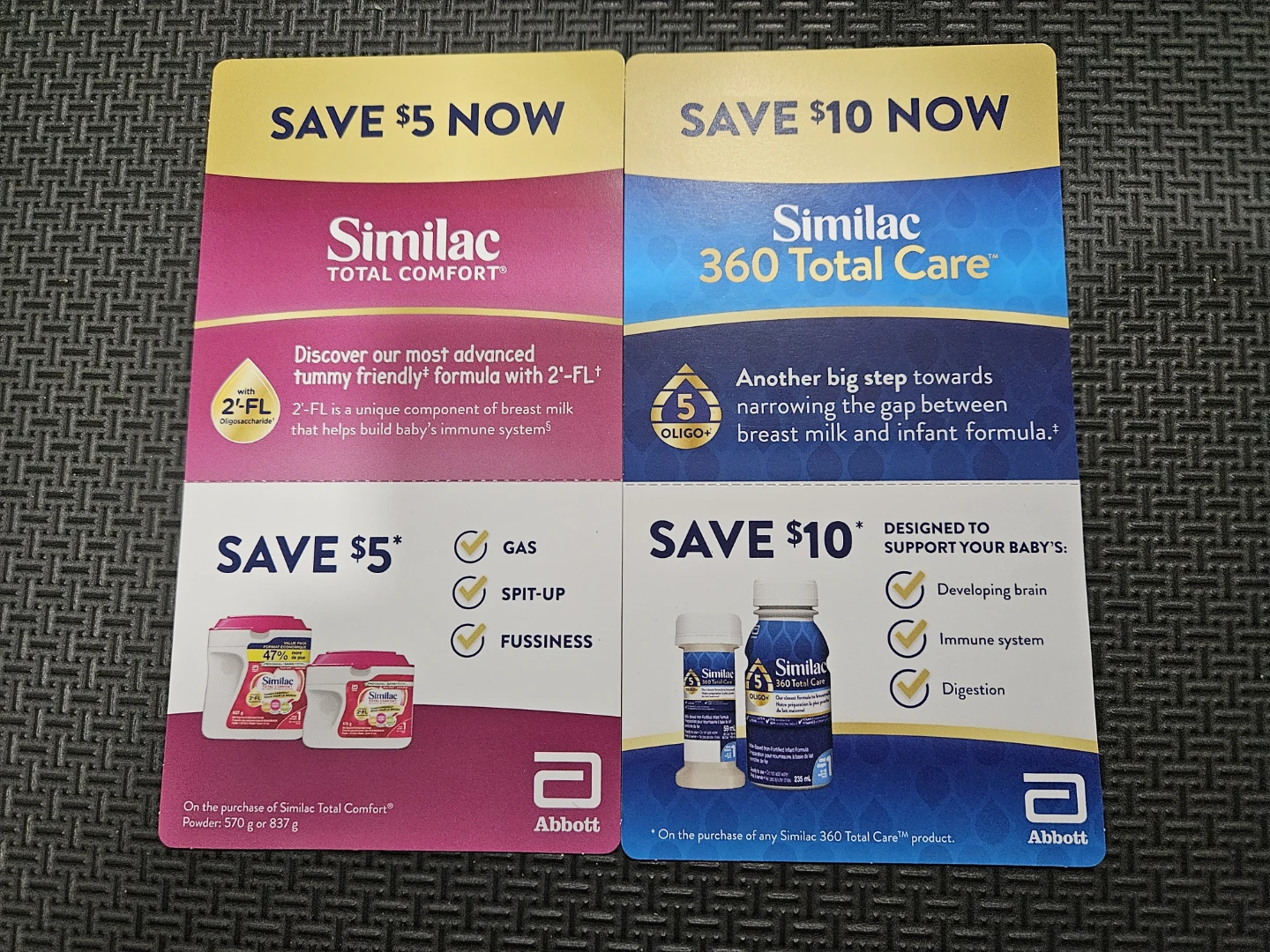 Similac coupons - photo 2