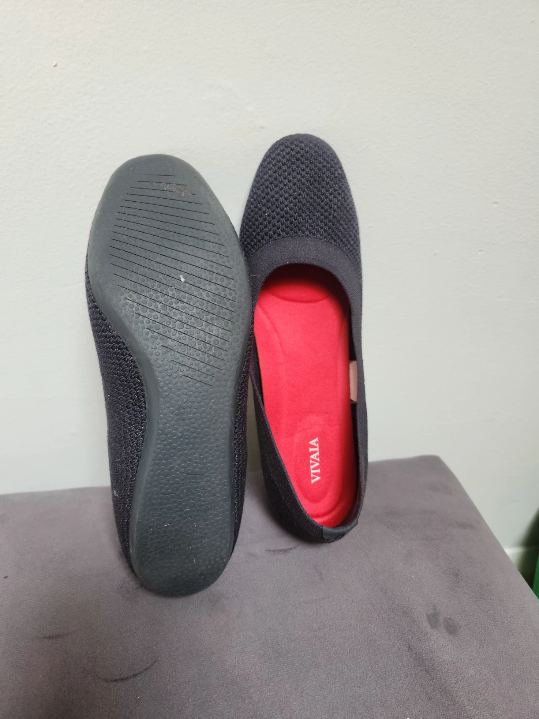 VIVAIA Women's Knit Flats - photo 2
