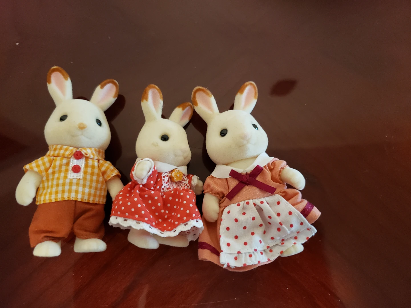 3 calico critters