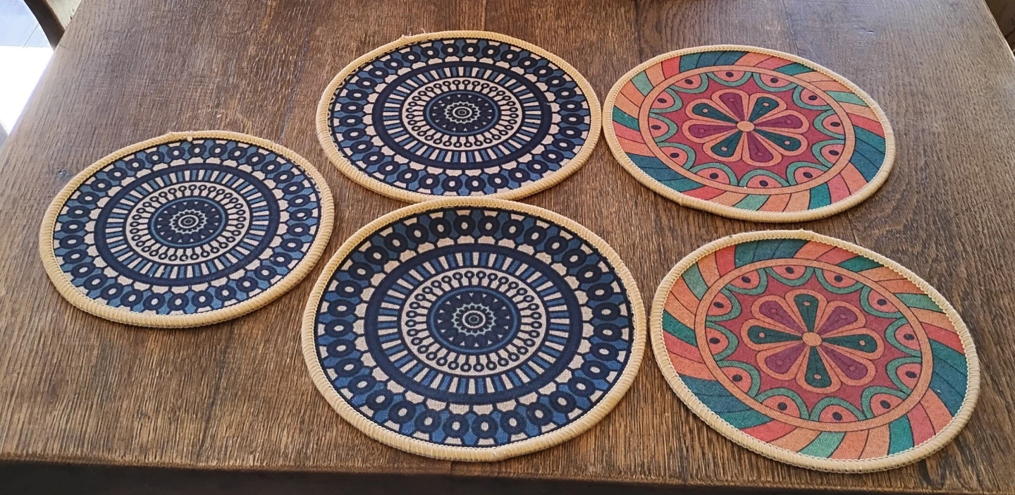 Coasters