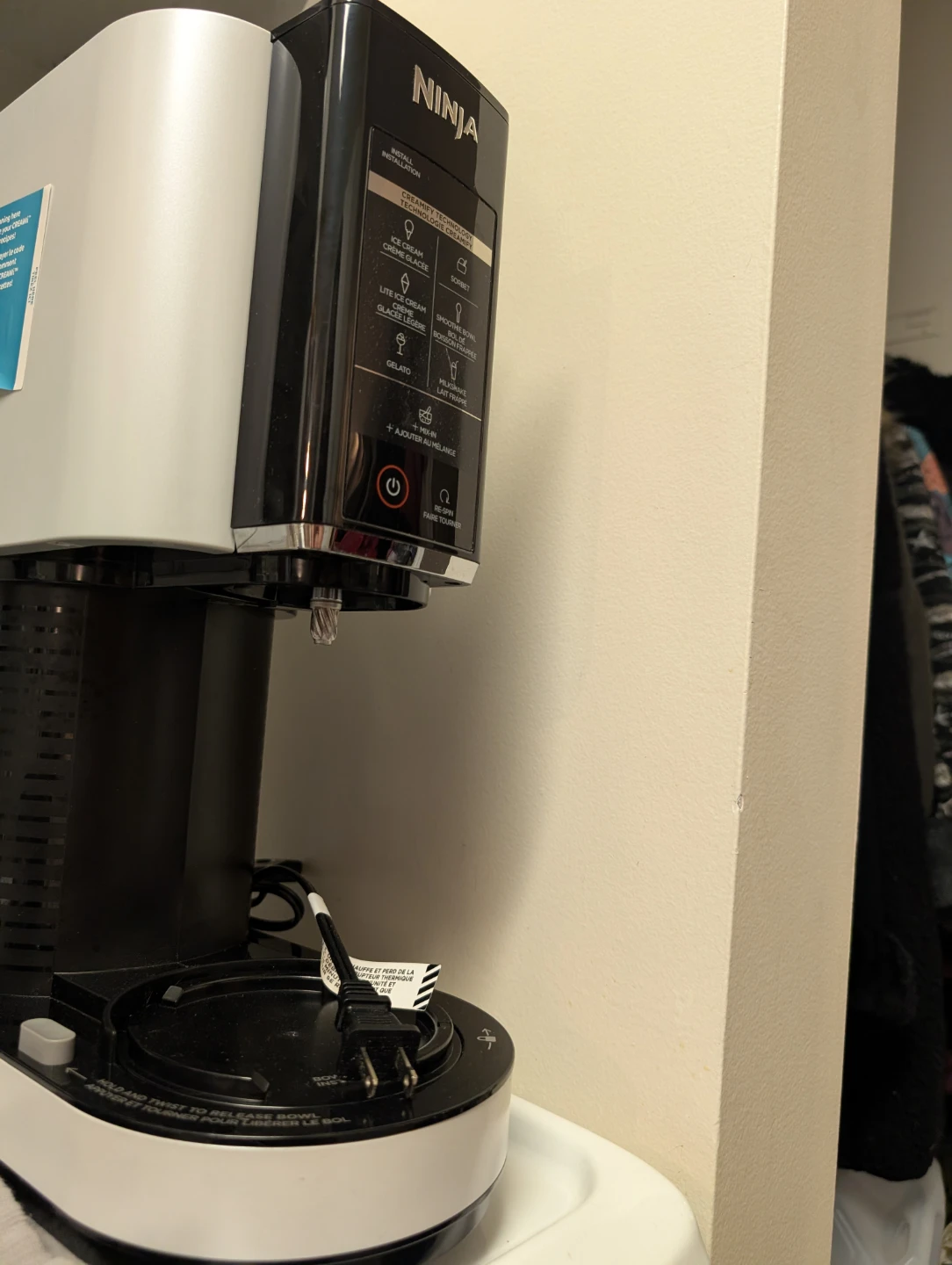 Ninja Creami Ice Cream Maker - photo 2