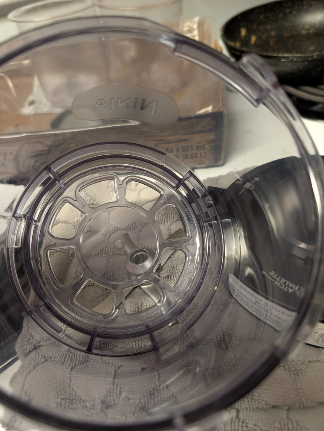 Ninja Creami Ice Cream Maker - photo 4