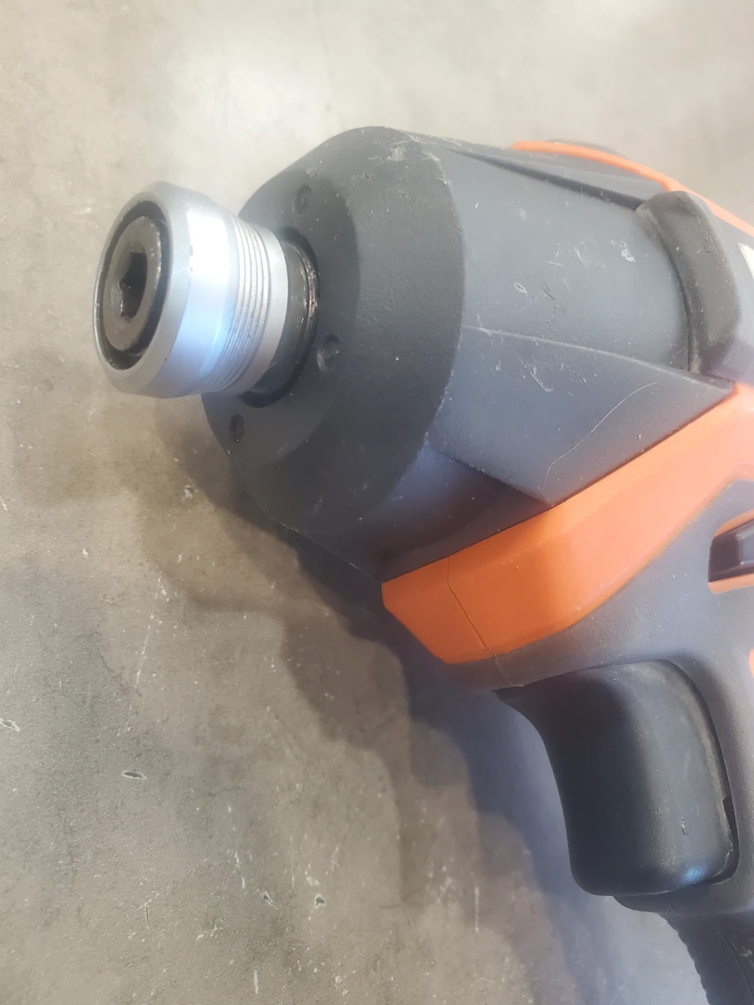 RIDGID Brushless Impact Driver - photo 2