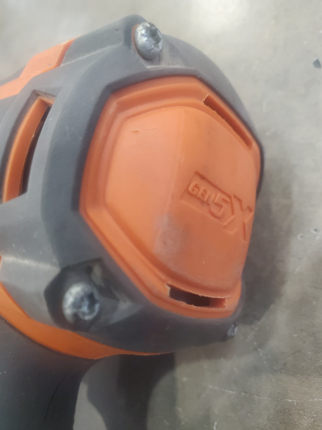 RIDGID Brushless Impact Driver - photo 3