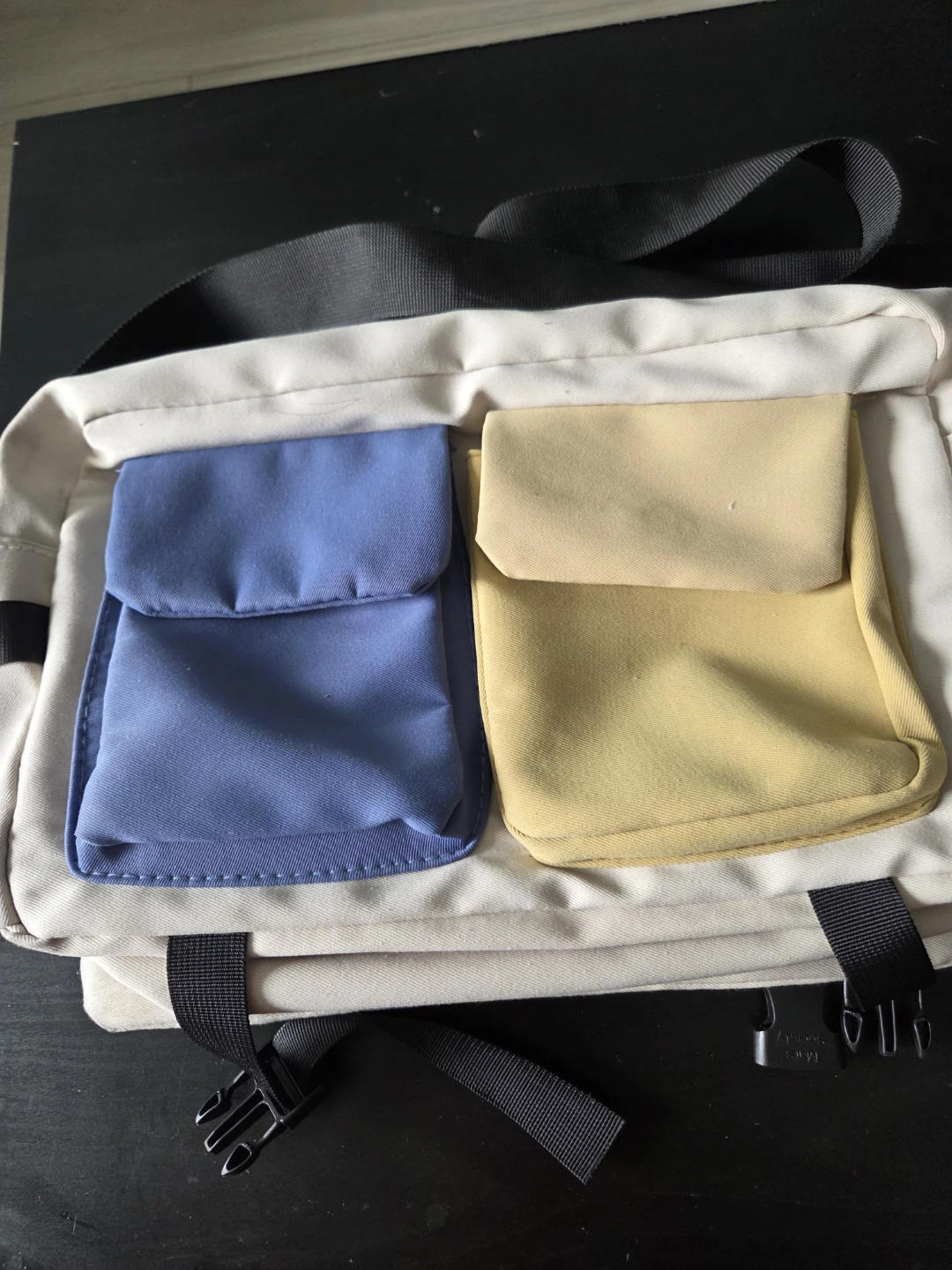 Mars Society Messenger Bag - photo 5