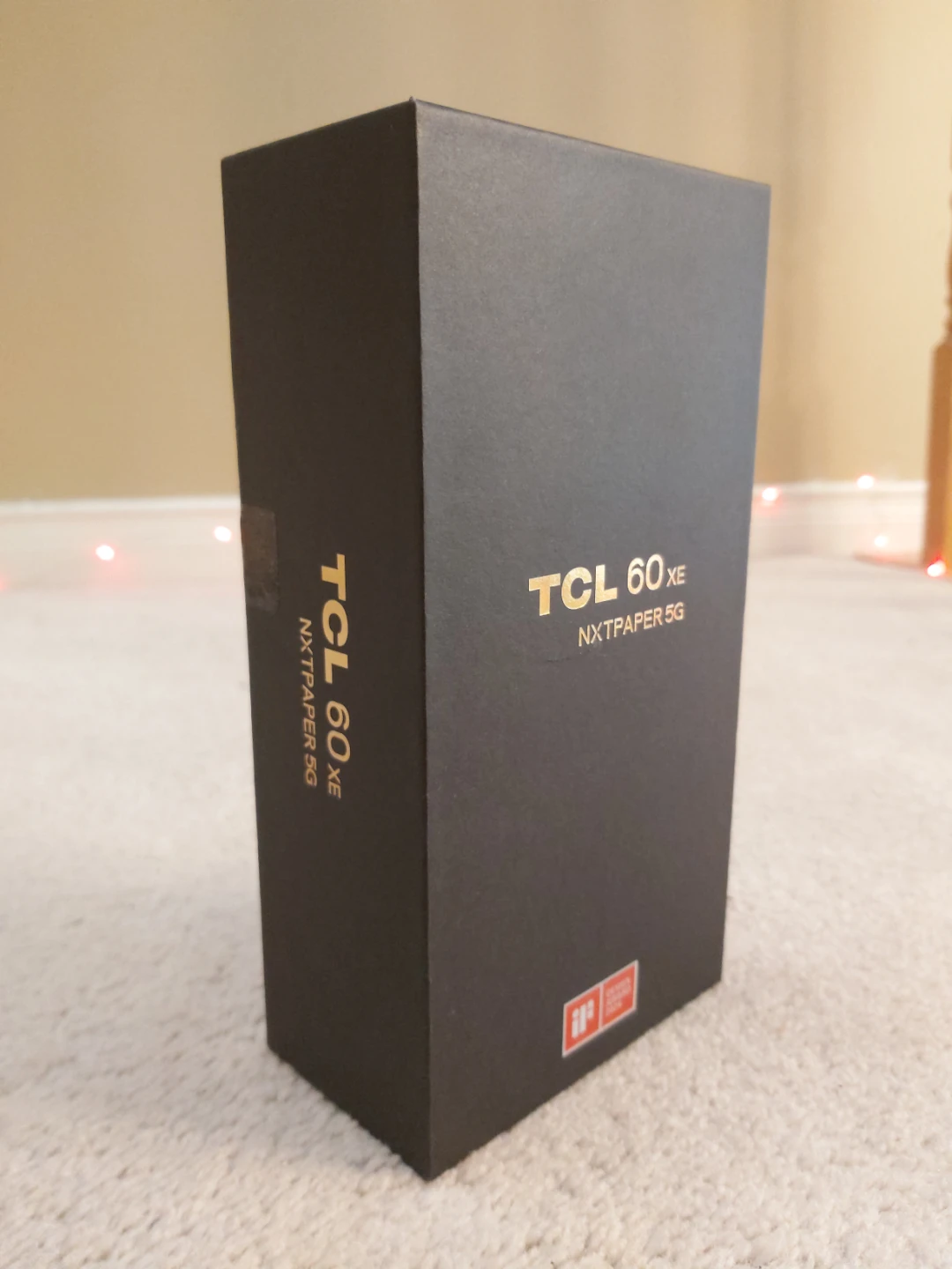 NEW TCL 60 XE NXTPAPER 5G Smartphone - photo 2