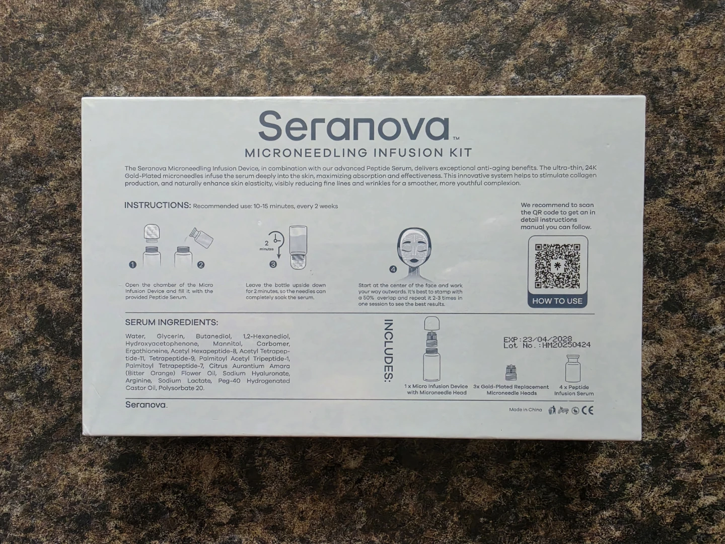 Seranova 2 Month Supply - photo 2