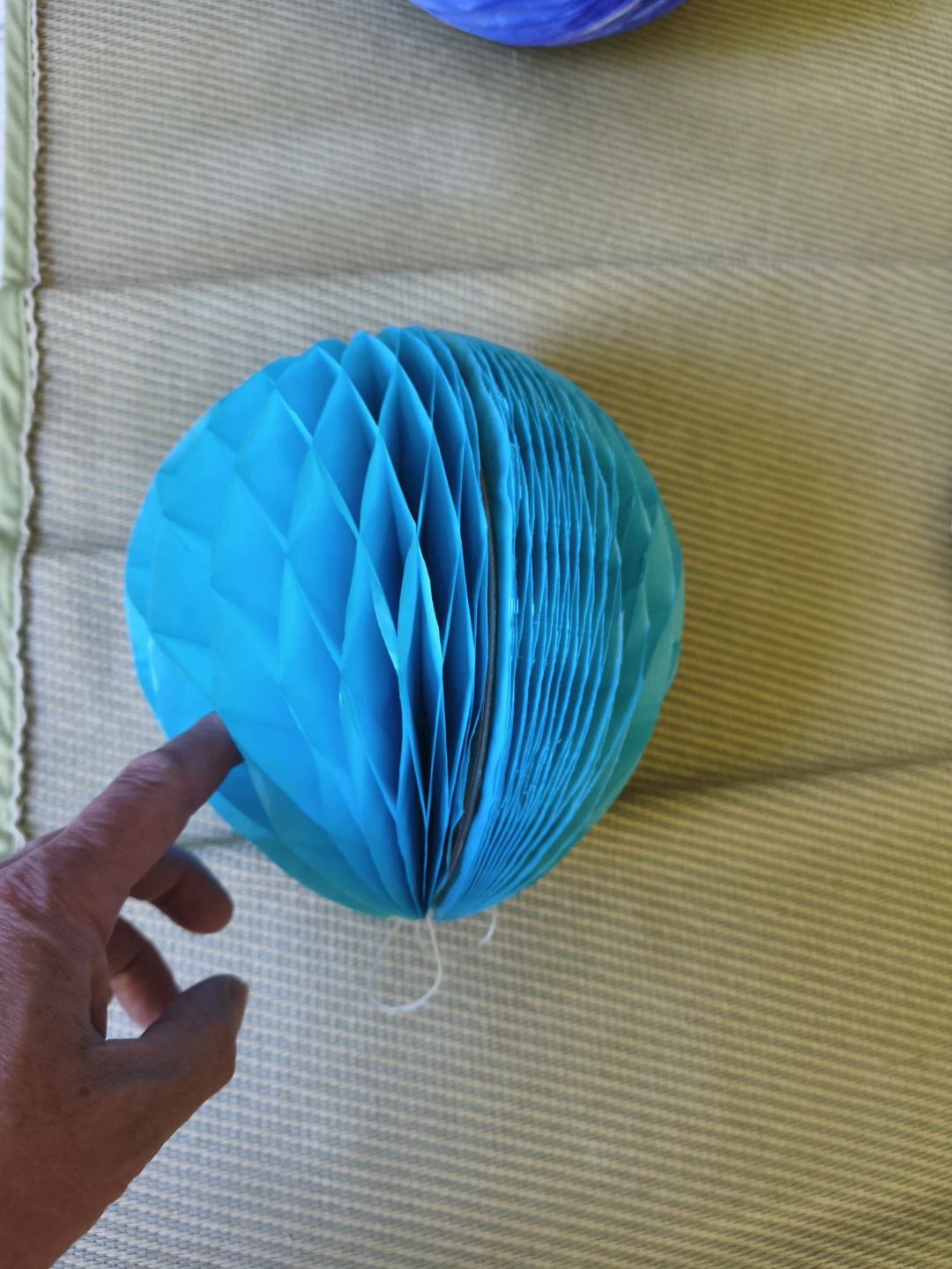 Foldable Decorative Paper Lanterns