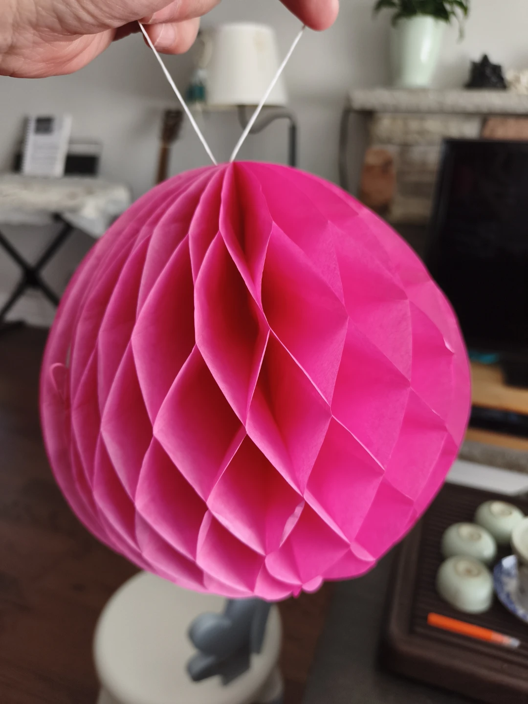 Foldable Decorative Paper Lanterns - photo 3