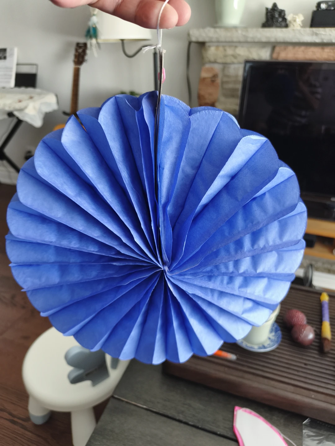 Foldable Decorative Paper Lanterns - photo 4