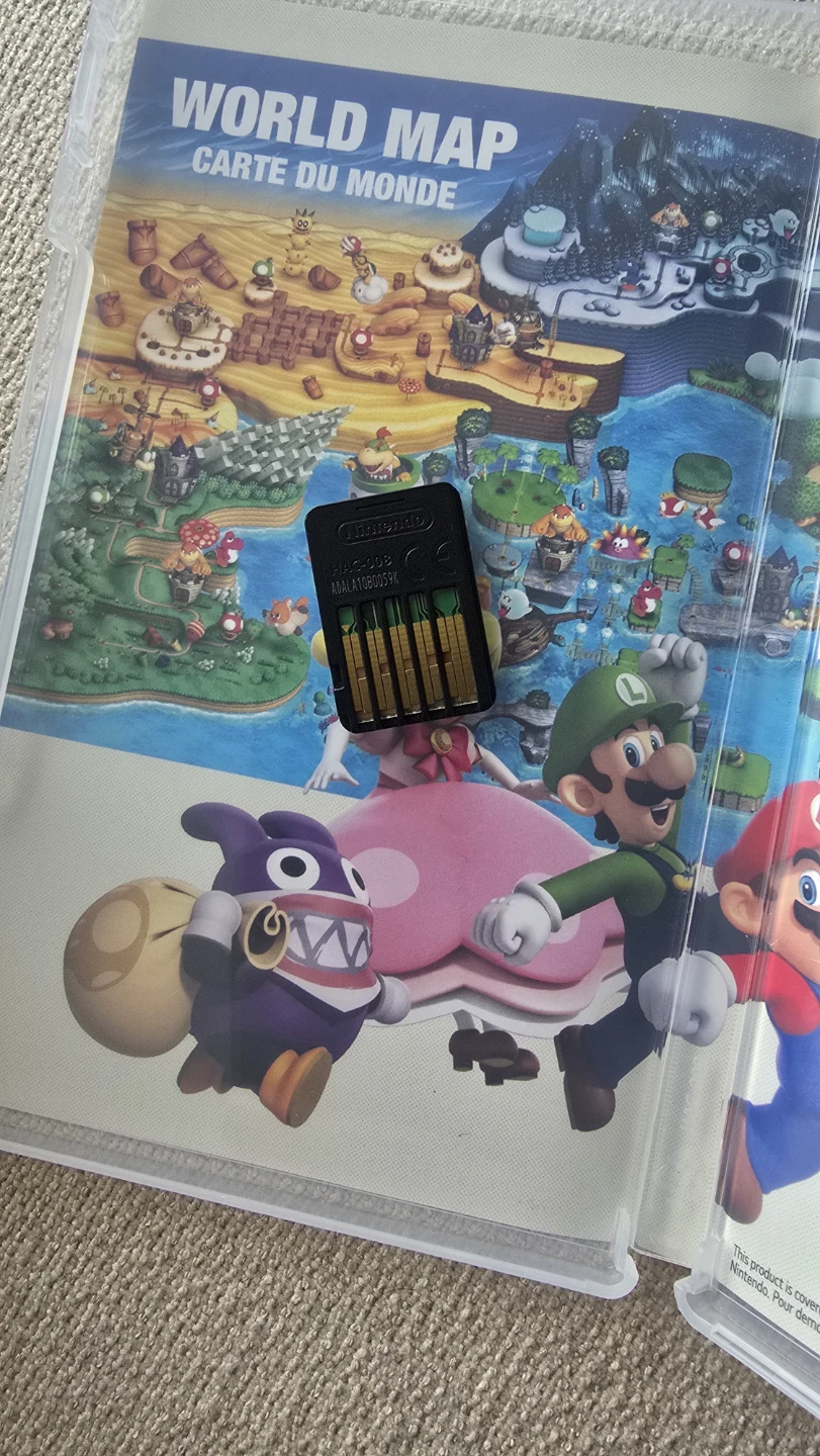 Nintendo Switch New Super Mario Bros. U Deluxe Game - photo 4