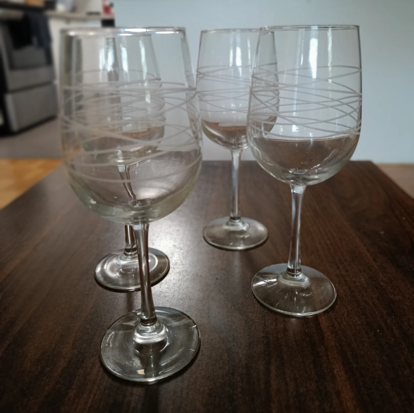 Libbey Nebula 18.5 oz Wine Glasses - Set of 4