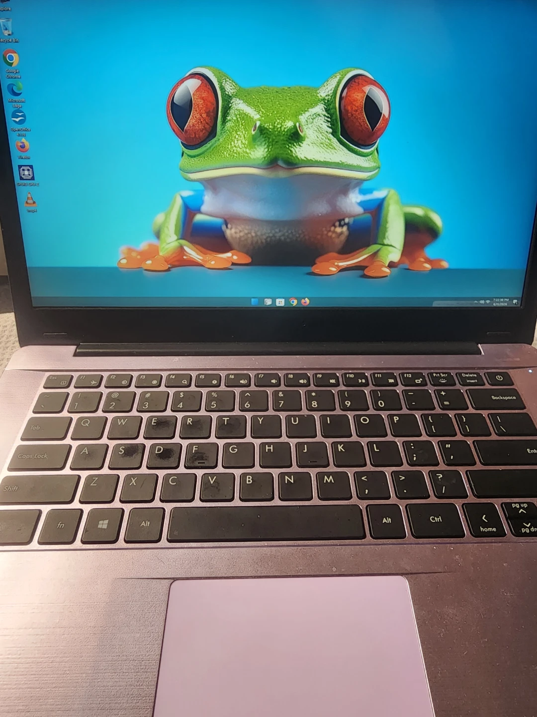 Avita 14"screen laptop