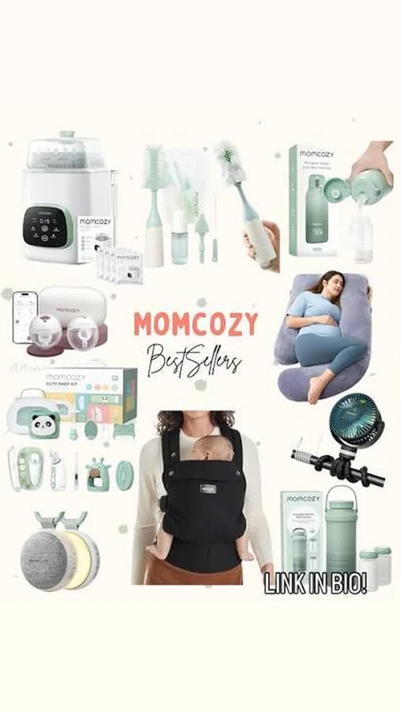 MOMCOZY BNIB