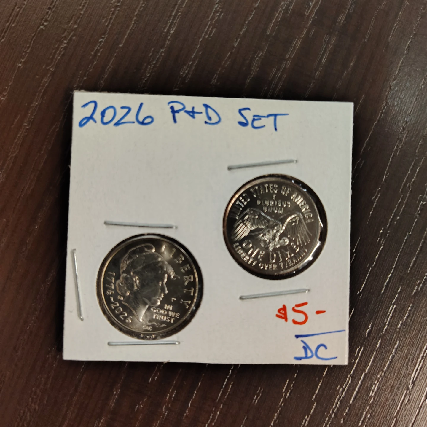 Collectable Coins & Bill - photo 5