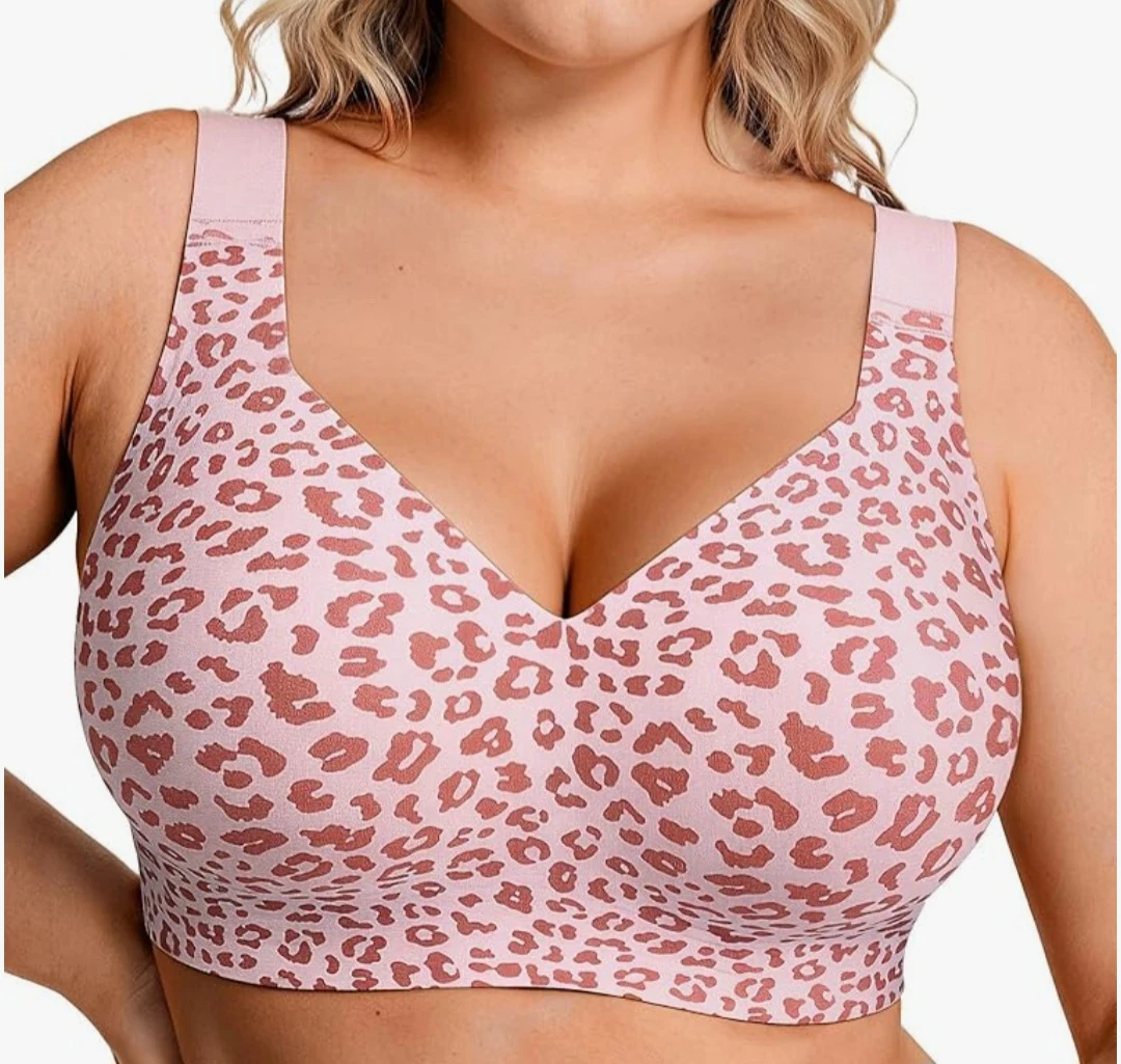OEAK Wireless Bandeau Bras for Women - photo 4