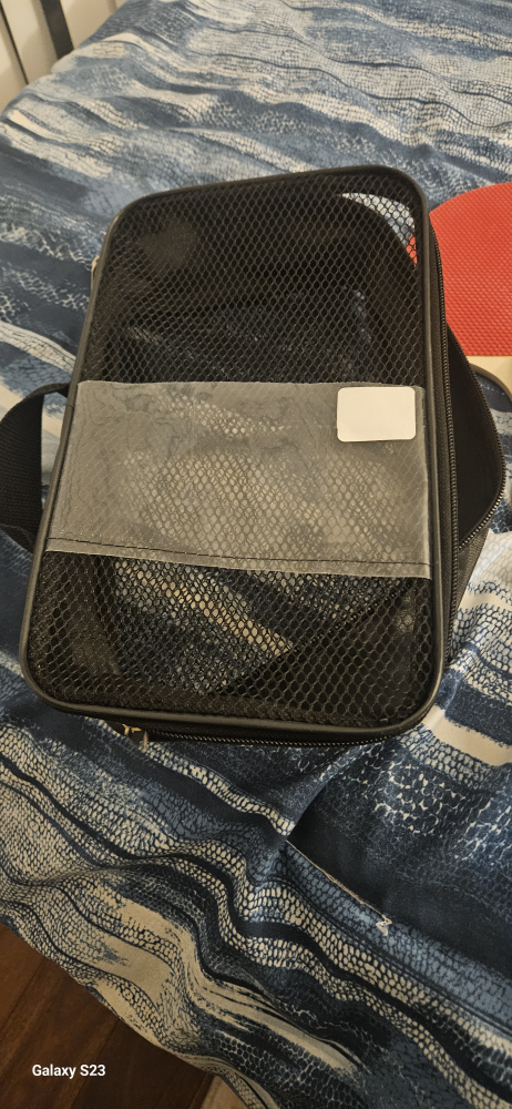 Two Ping Pong Rackets with a case - photo 2